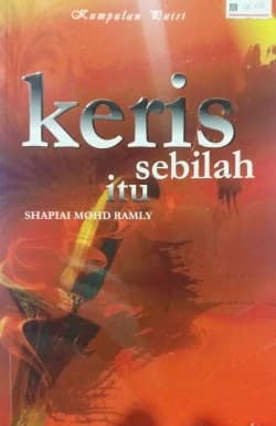 Tapa de Keris Sebilah Itu