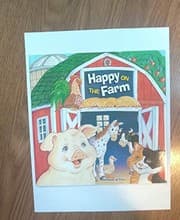Tapa de Happy on the Farm