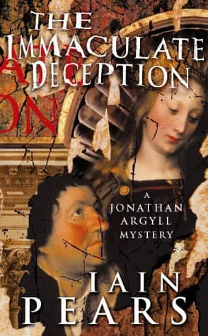 Tapa de The Immaculate Deception