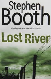 Tapa de Lost River