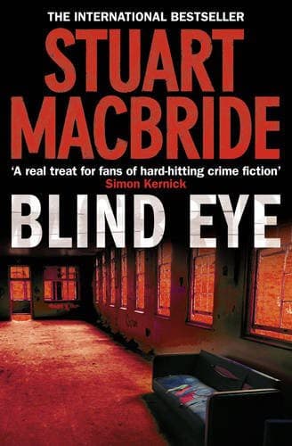 Tapa de Blind Eye