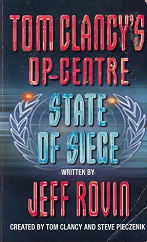 Tapa de State of Siege