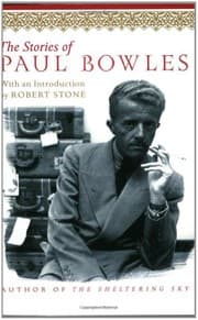 Tapa de The Stories of Paul Bowles