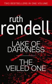 Tapa de Lake of Darkness and The Veiled One