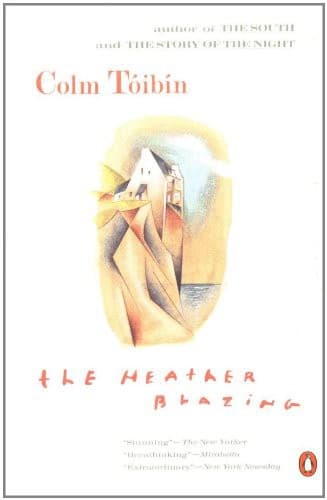 Tapa de The Heather Blazing
