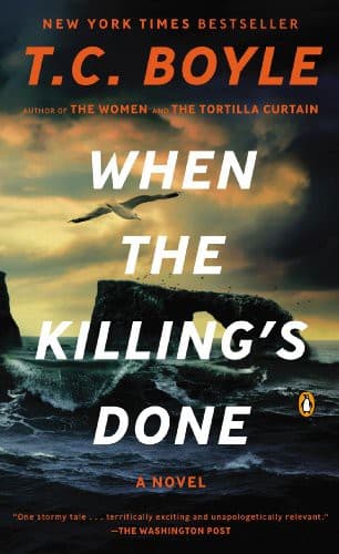 Tapa de When the Killing's Done