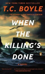 Tapa de When the Killing's Done