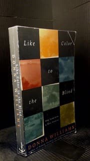 Tapa de Like Color to the Blind