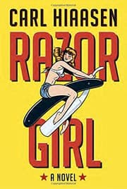 Tapa de Razor Girl
