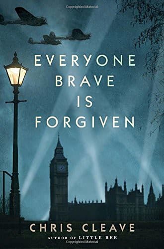 Tapa de Everyone Brave Is Forgiven