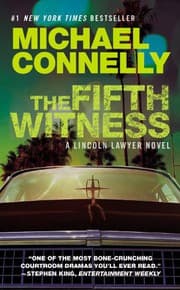 Tapa de The Fifth Witness