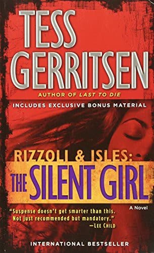 Tapa de Silent Girl