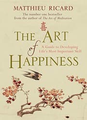 Tapa de Art of Happiness