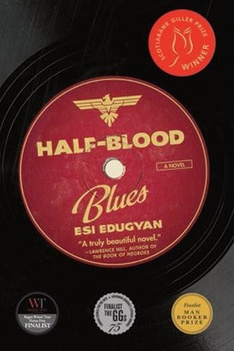 Tapa de Half-Blood Blues