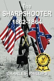 Tapa de The Sharpshooter