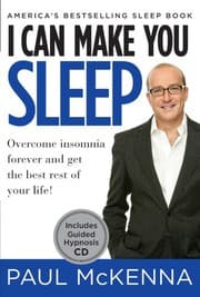 Tapa de I Can Make You Sleep