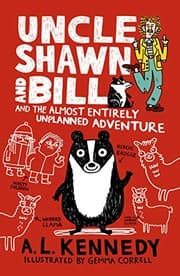 Tapa de Uncle Shawn and Bill and the Almost Entirely Unplanned Adventure