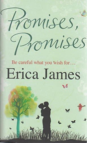 Tapa de Erica James Promises Promises