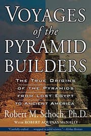 Tapa de Voyages of the Pyramid Builders