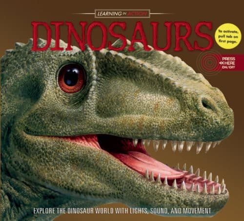 Tapa de Dinosaurs