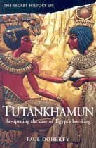 Tapa de The Secret History of Tutankhamun