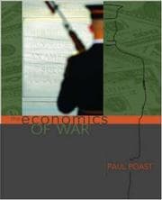 Tapa de The Economics of War