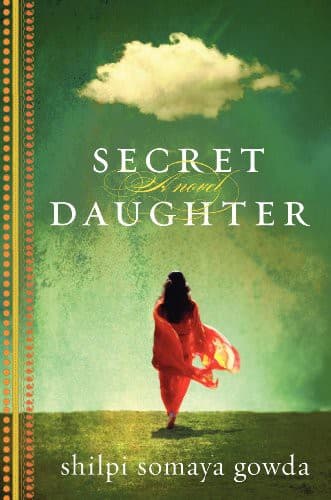 Tapa de Secret Daughter