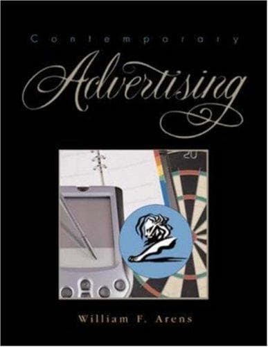 Tapa de Contemporary Advertising