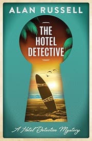 Tapa de Hotel detective
