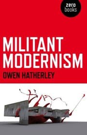 Tapa de Militant modernism