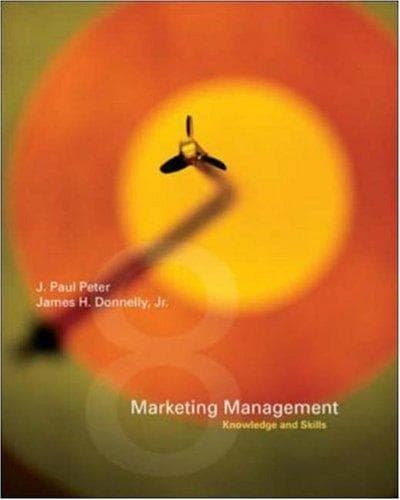 Tapa de Marketing management