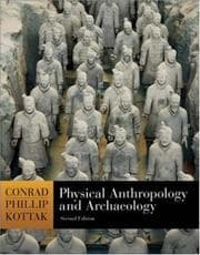 Tapa de Physical Anthropology and Archaeology with Living Anthropology Student CD