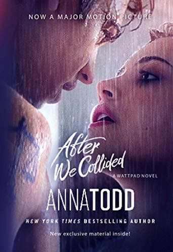 Tapa de After We Collided MTI