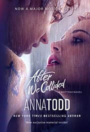 Tapa de After We Collided MTI
