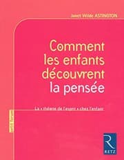 Tapa de Comment les enfants découvrent la pensée