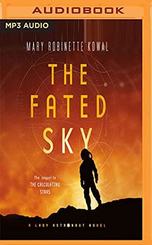 Tapa de The Fated Sky