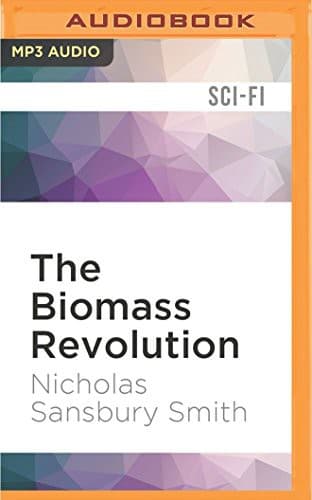 Tapa de Biomass Revolution, The