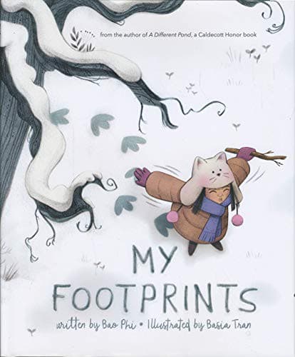Tapa de My Footprints