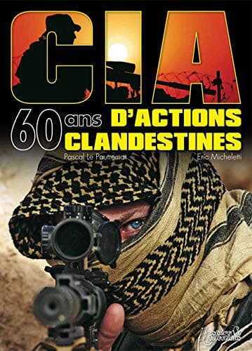 Tapa de CIA