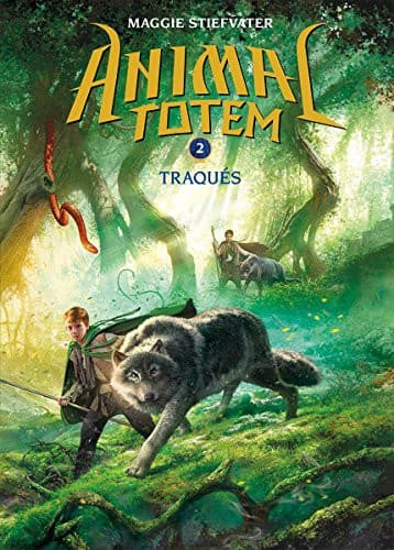 Tapa de Animal Totem
