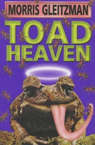 Tapa de Toad Heaven