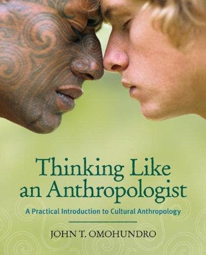 Tapa de Thinking Like an Anthropologist