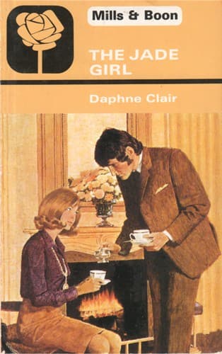 Tapa de The Jade Girl