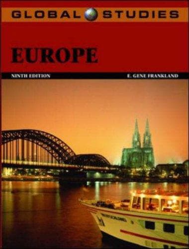 Tapa de Global Studies