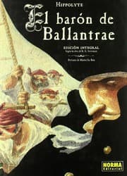 Tapa de EL BARÓN DE BALLANTRAE
