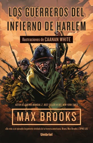 Tapa de The Harlem Hellfighters