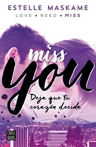 Tapa de You 3. Miss you