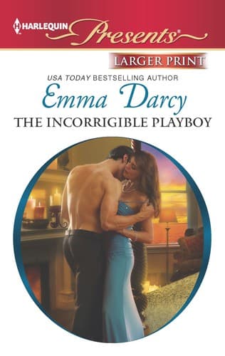 Tapa de The Incorrigible Playboy