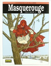 Tapa de MASQUEROUGE 1