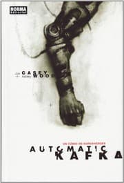 Tapa de AUTOMATIC KAFKA